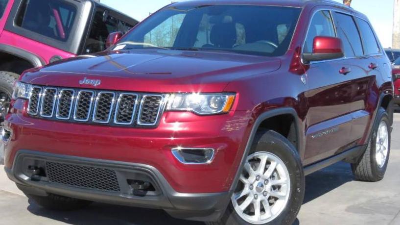 JEEP GRAND CHEROKEE 2019 1C4RJFAG7KC566872 image